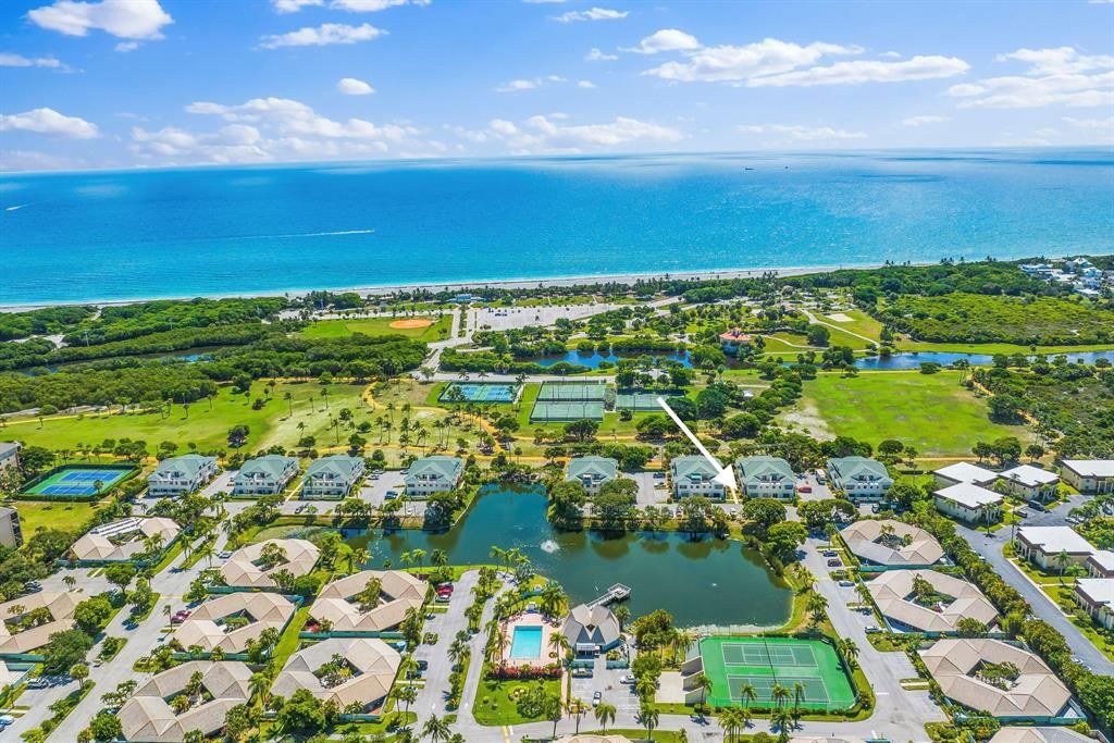 Photo of 740 Bella Vista Court Ct S #40, Jupiter, FL 33477 (MLS # R10835999)