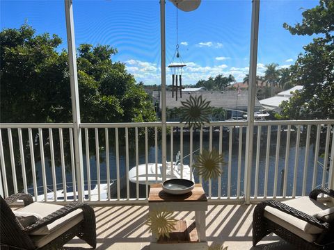 A home in Lighthouse Point