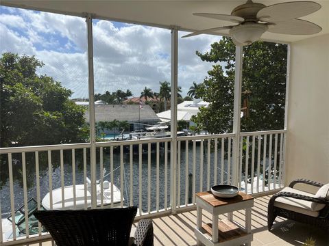 A home in Lighthouse Point