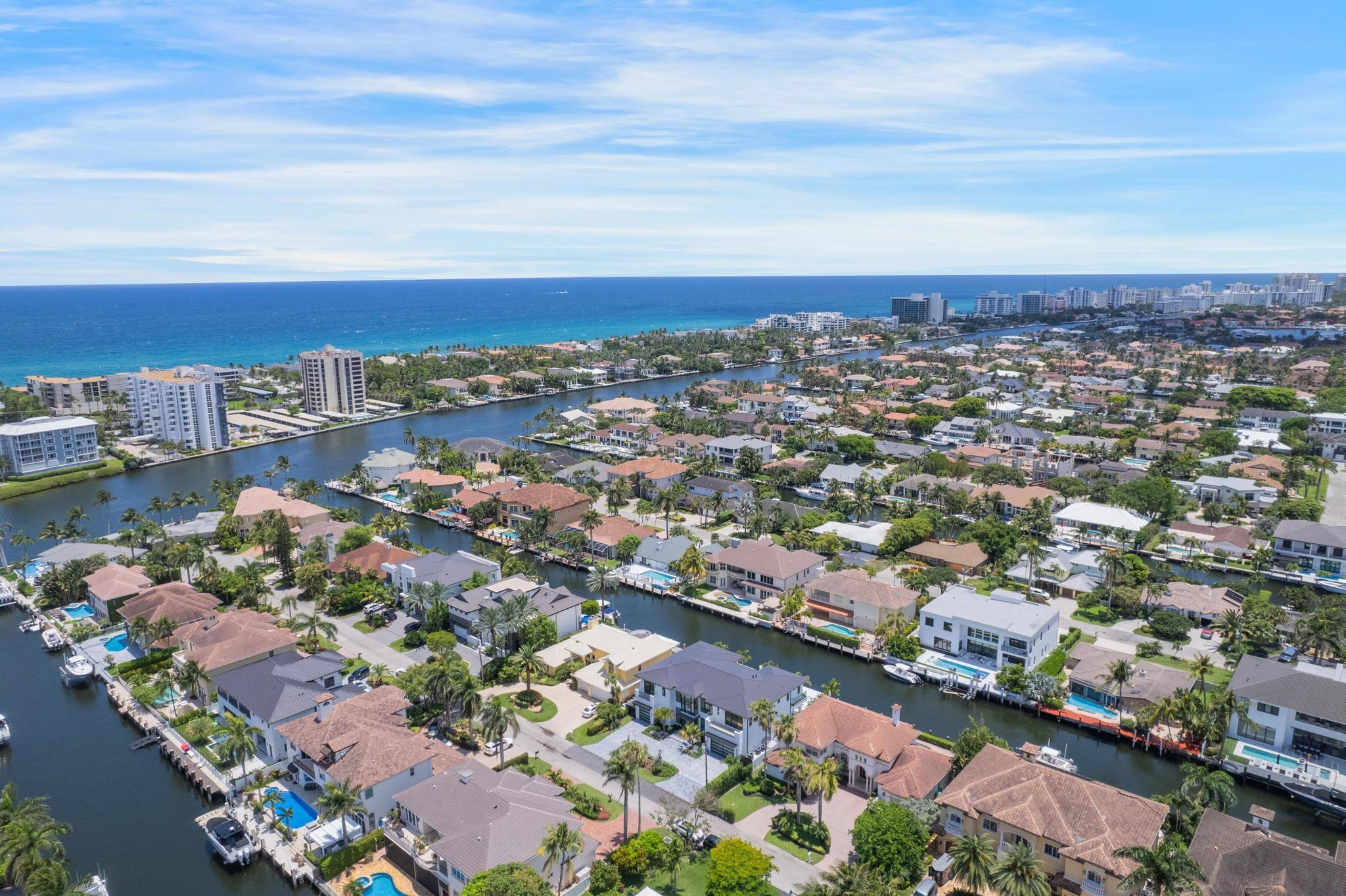 TROPIC ISLE - Residential