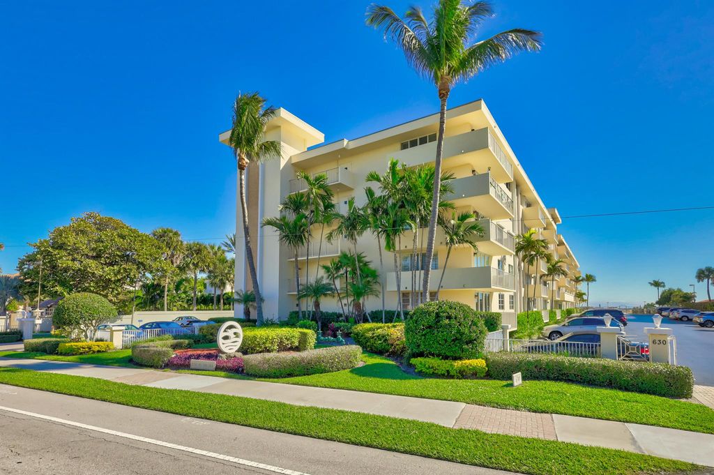 Photo of 630 Ocean Drive #109, Juno Beach, FL 33408 (MLS # R10872778)