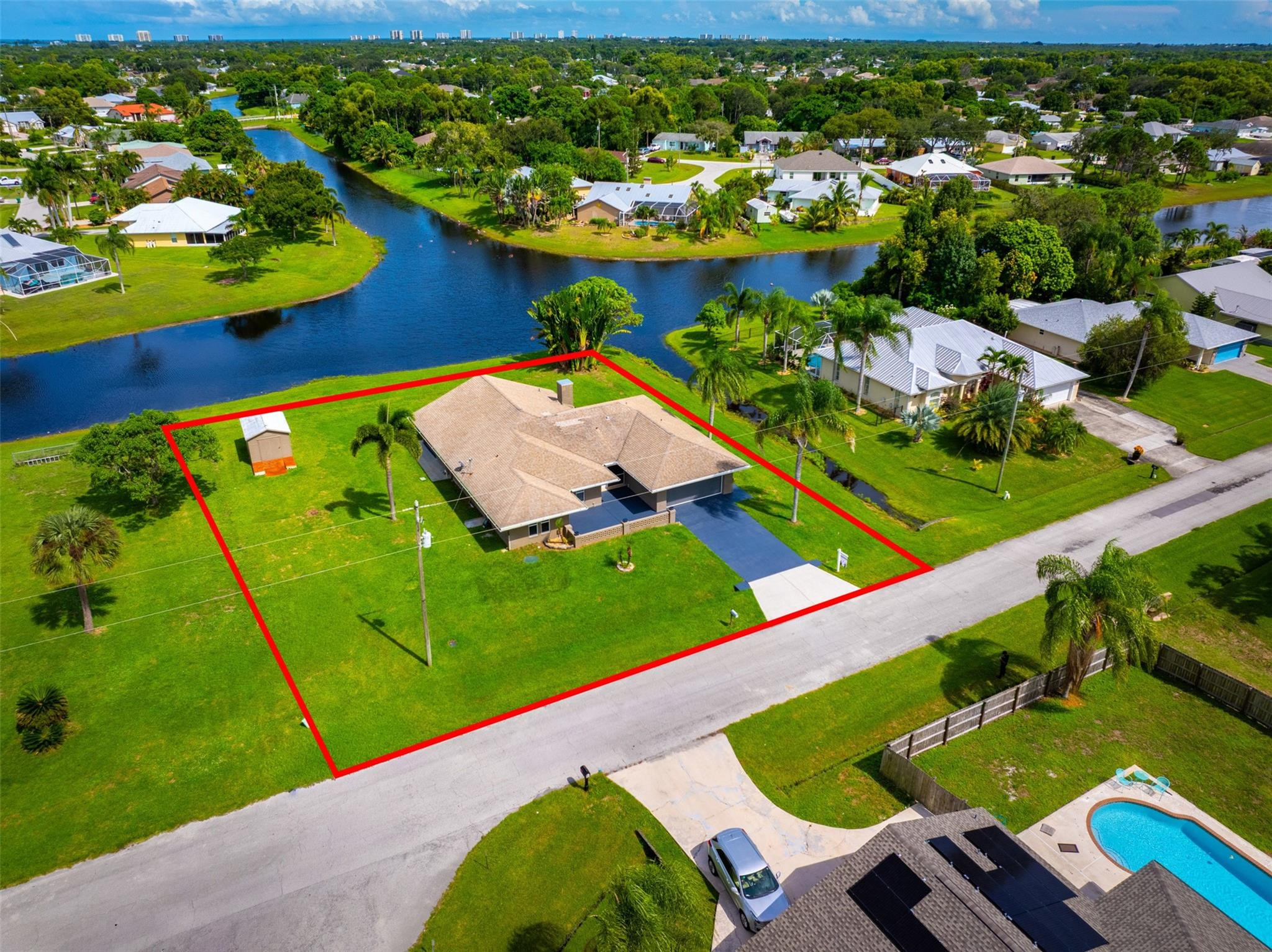 Port St Lucie Sec 30 - Residential