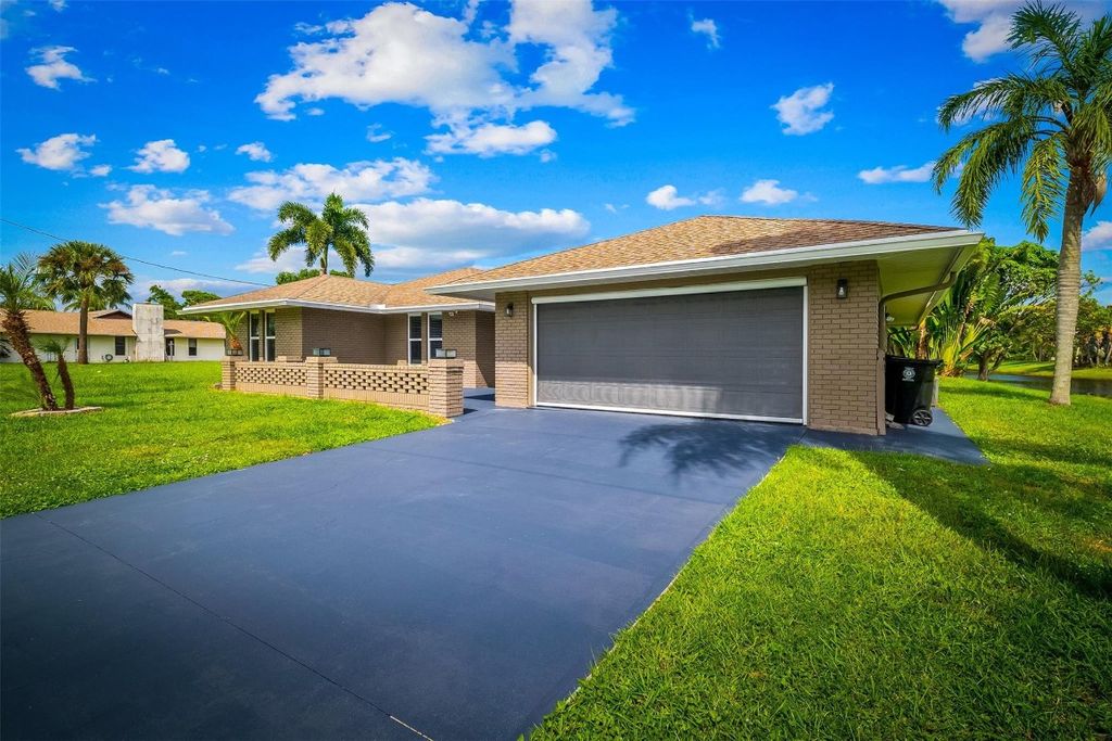 Photo of 1857 SE Bowie Street, Port Saint Lucie, FL 34952 (MLS # F10526716)