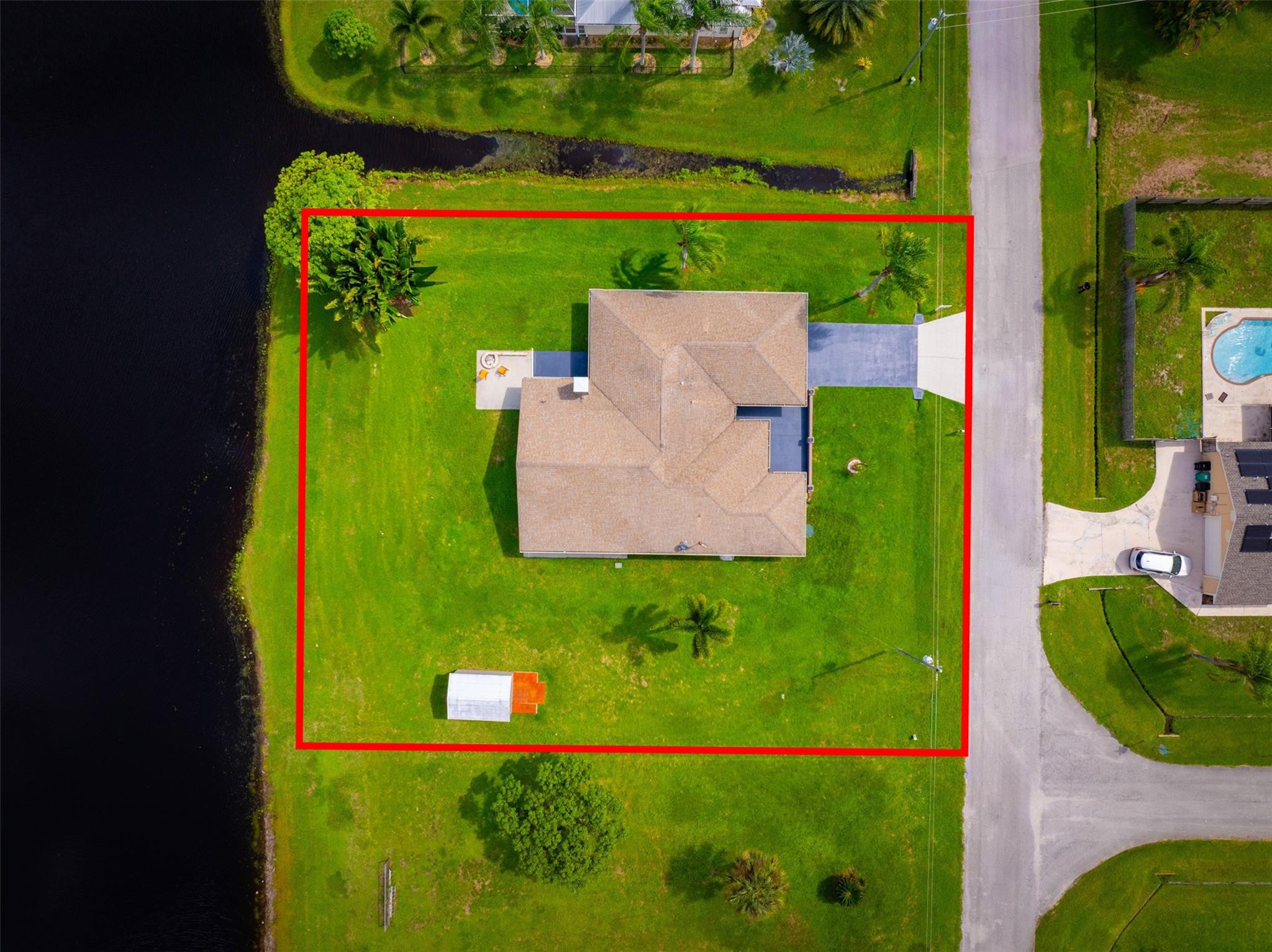 Port St Lucie Sec 30 - Residential