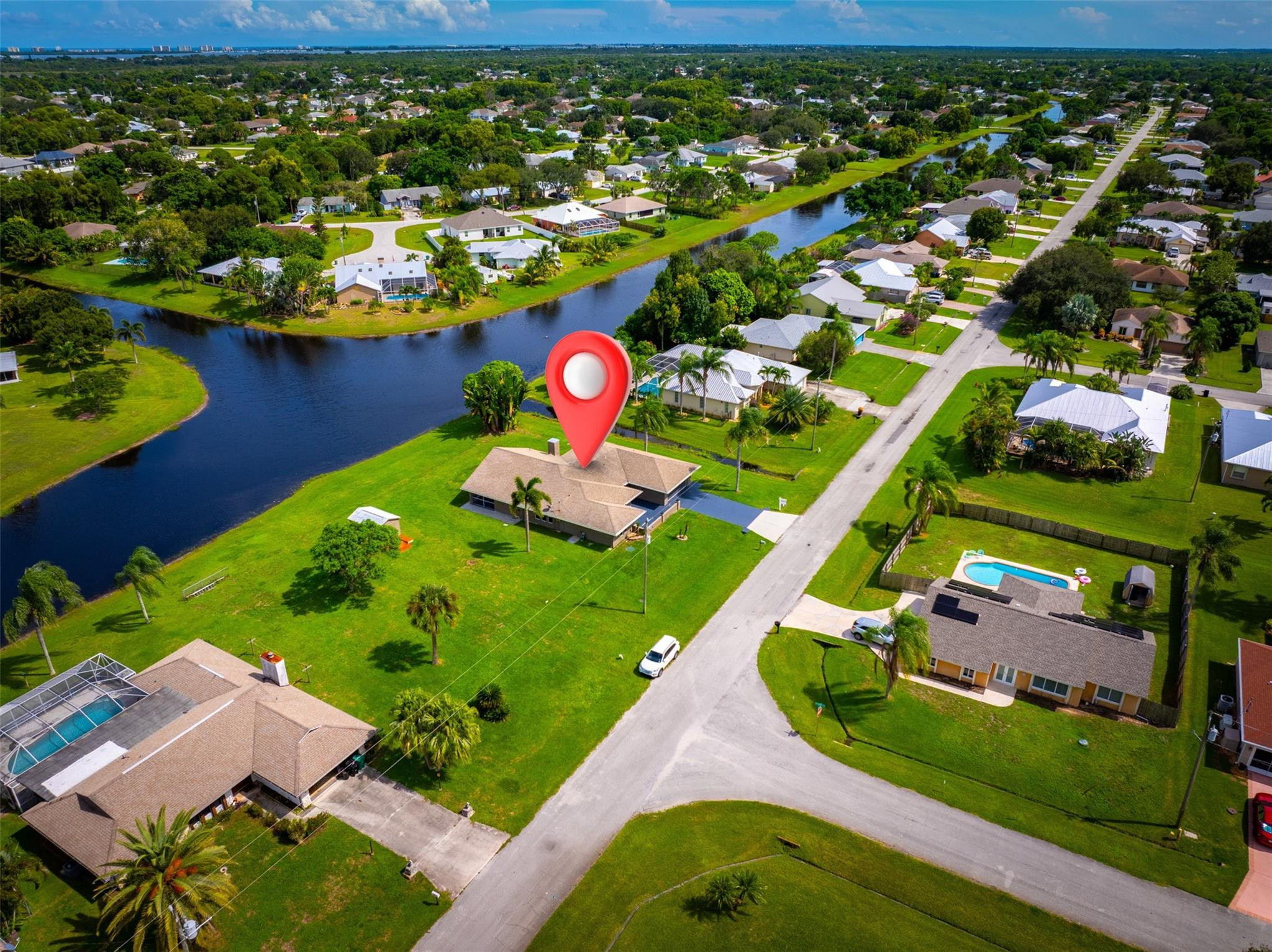 Port St Lucie Sec 30 - Residential