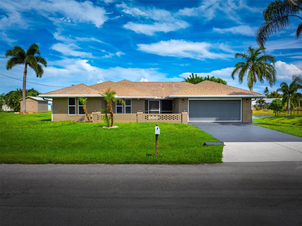 Photo of 1857 SE Bowie Street, Port Saint Lucie, FL 34952 (MLS # F10526716)