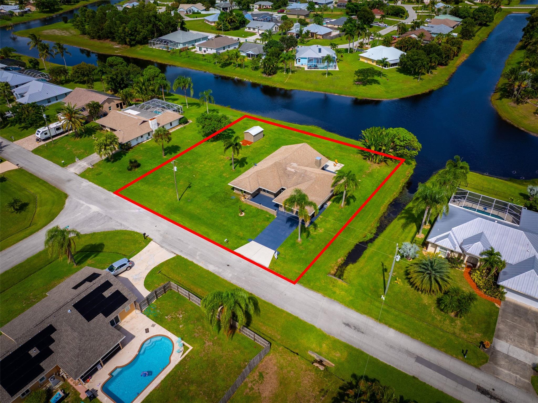 Port St Lucie Sec 30 - Residential