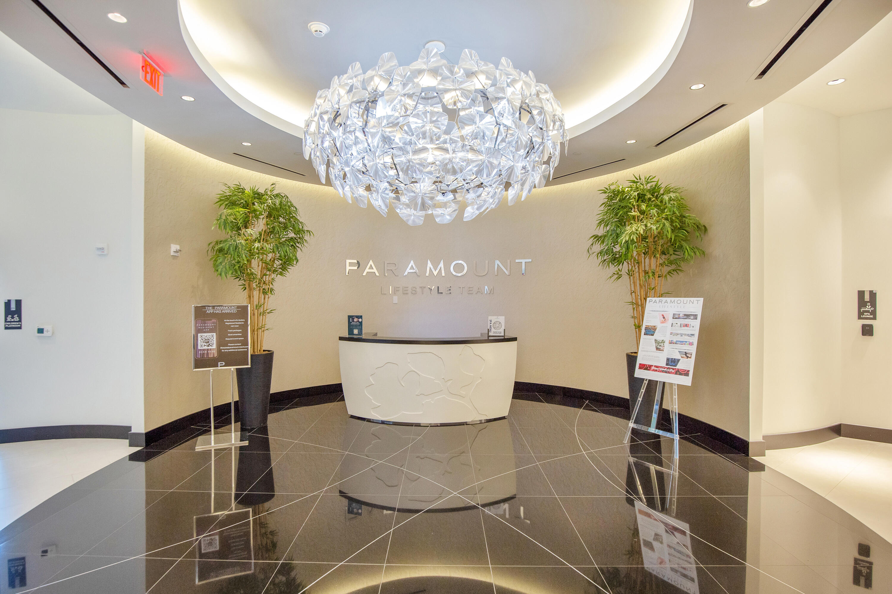 PARAMOUNT MIAMI WORLDCENTER CONDO - Residential