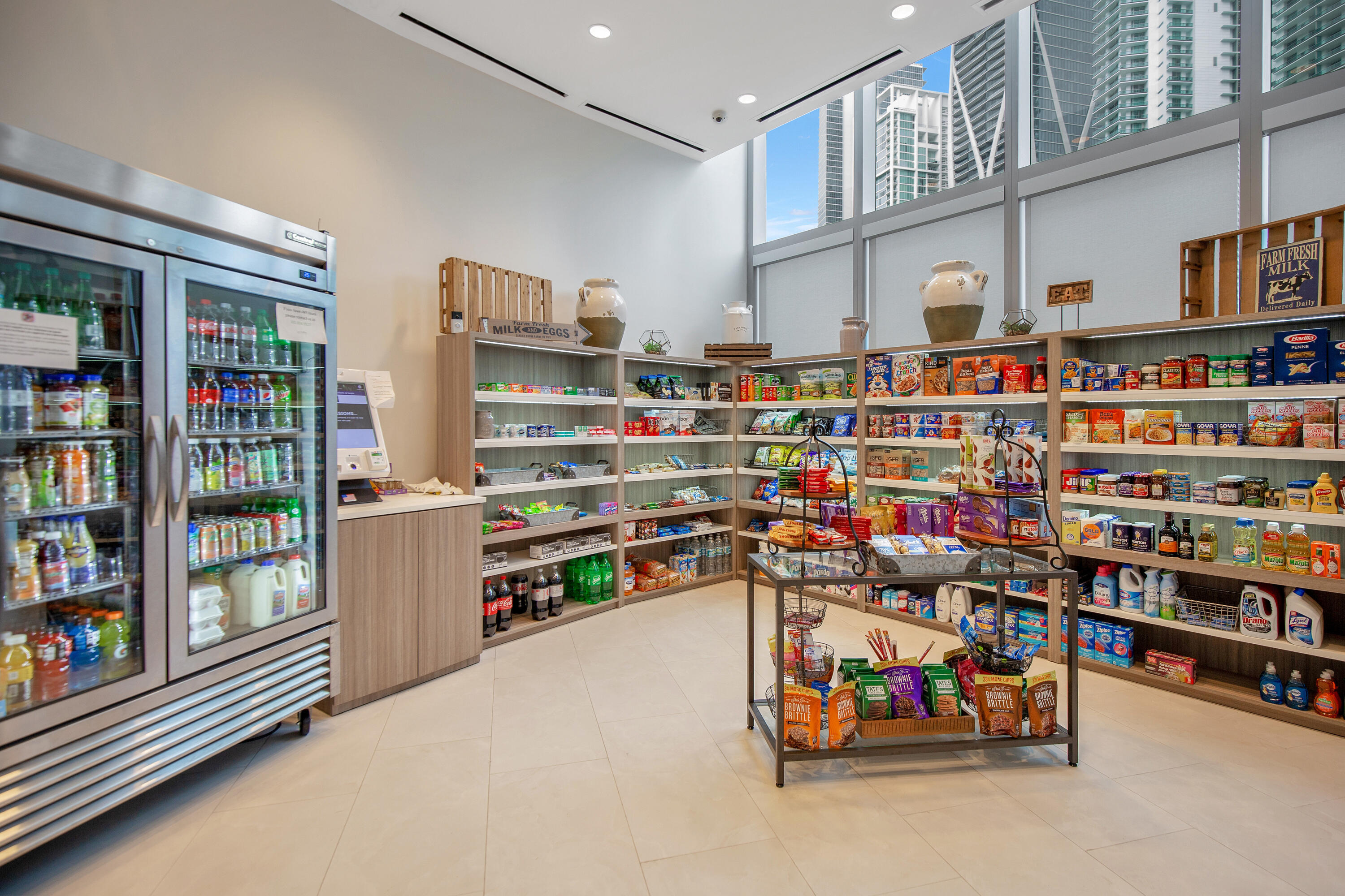 PARAMOUNT MIAMI WORLDCENTER CONDO - Residential