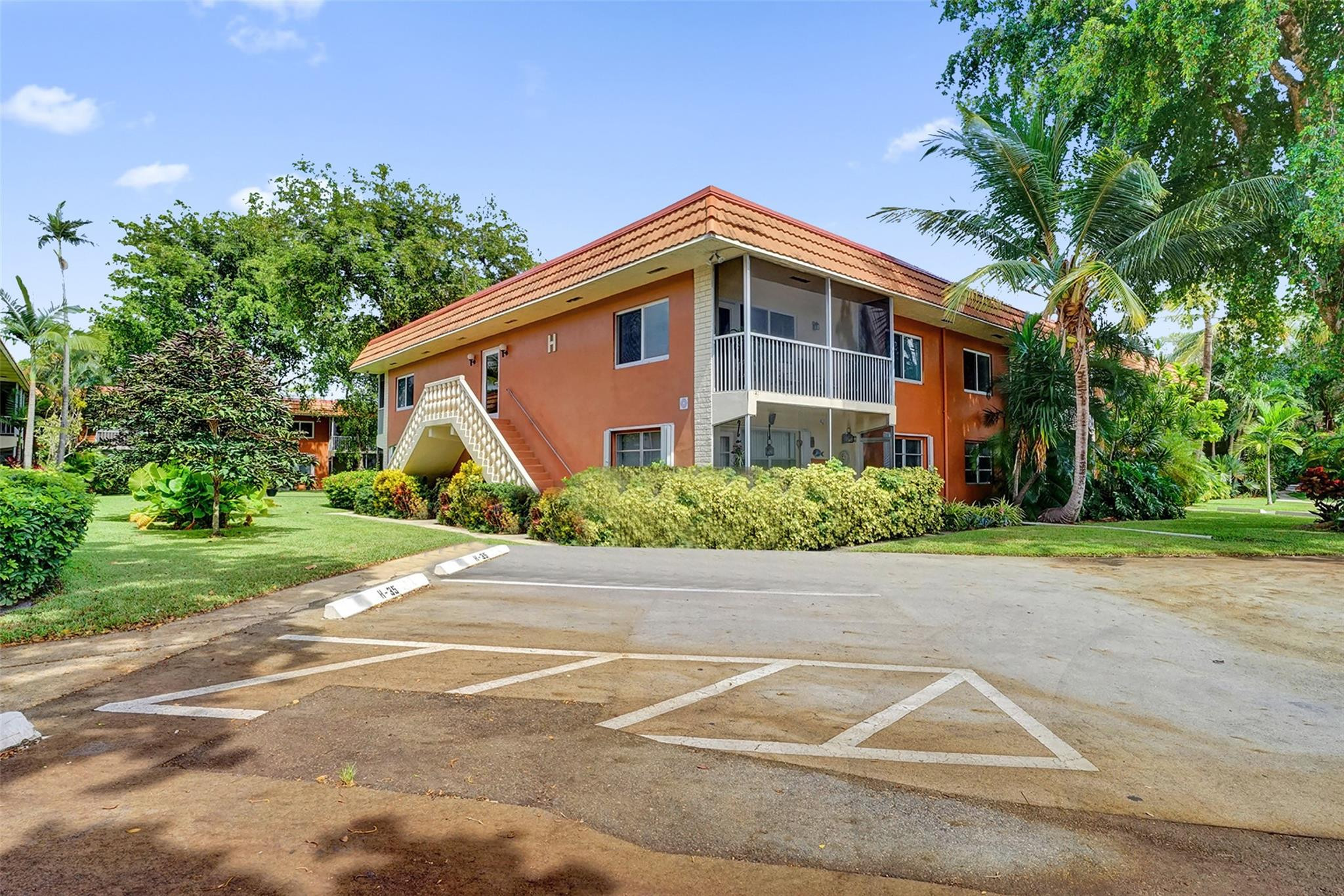 Manor Grove Village Two - Residential