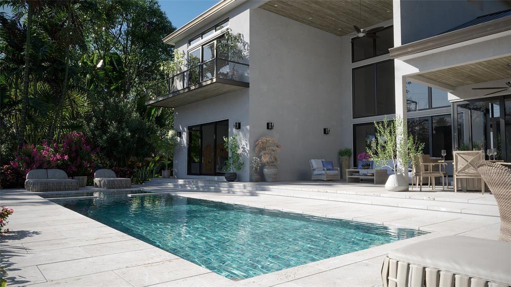 SAILBOAT BEND - Land