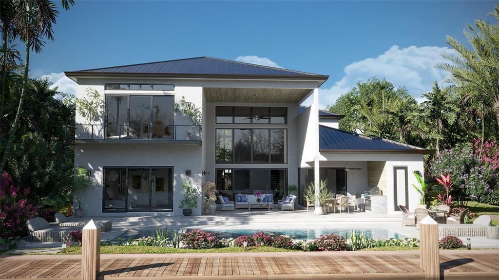 SAILBOAT BEND - Land