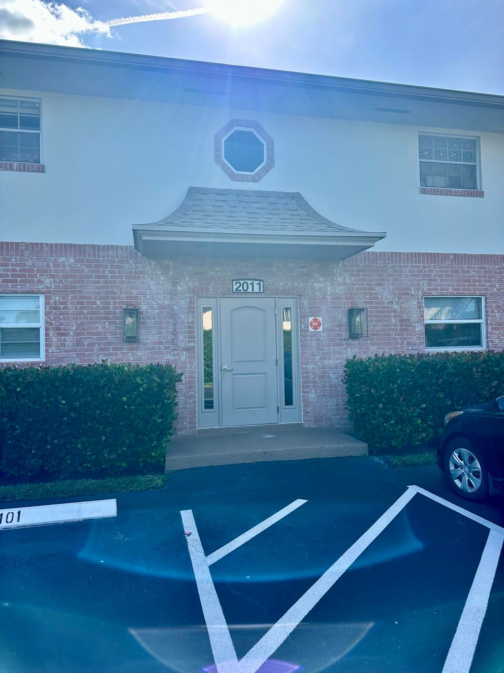 Photo of 2011 S Seacrest Boulevard #A, Boynton Beach, FL 33435 (MLS # R11048857)