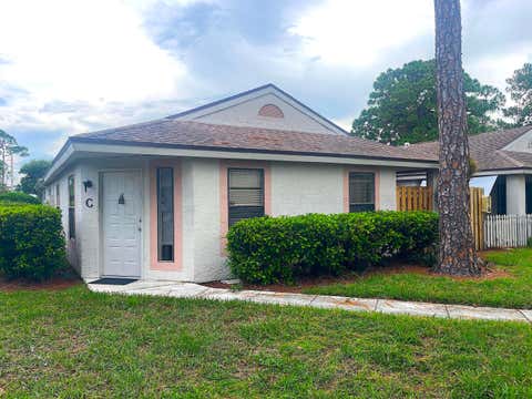 Photo of 2819 STONEWAY Lane #C, Fort Pierce, FL 34982 (MLS # B26058529)