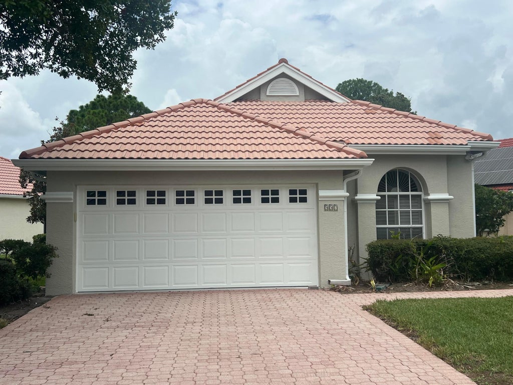 Photo of 557 SW New Castle Cove, Port Saint Lucie, FL 34986 (MLS # B26044498)