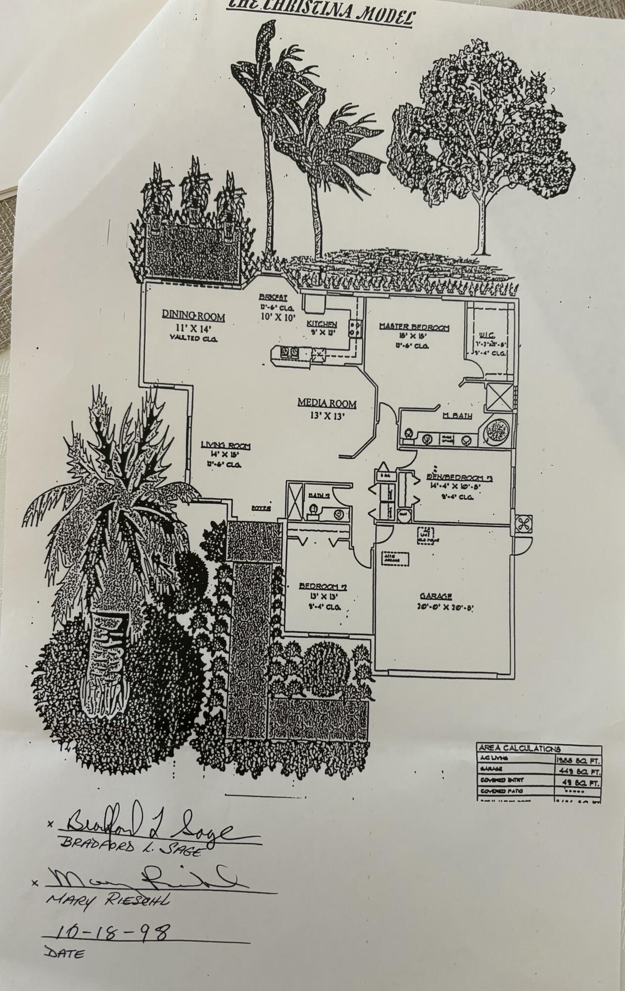 EQUESTRIAN - Residential