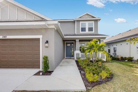 A home in Port St Lucie