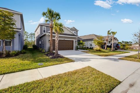 A home in Port St Lucie