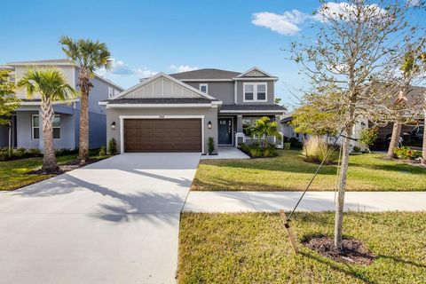 A home in Port St Lucie