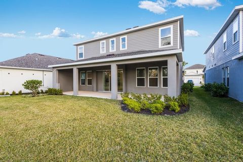 A home in Port St Lucie