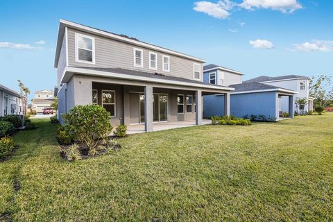 A home in Port St Lucie