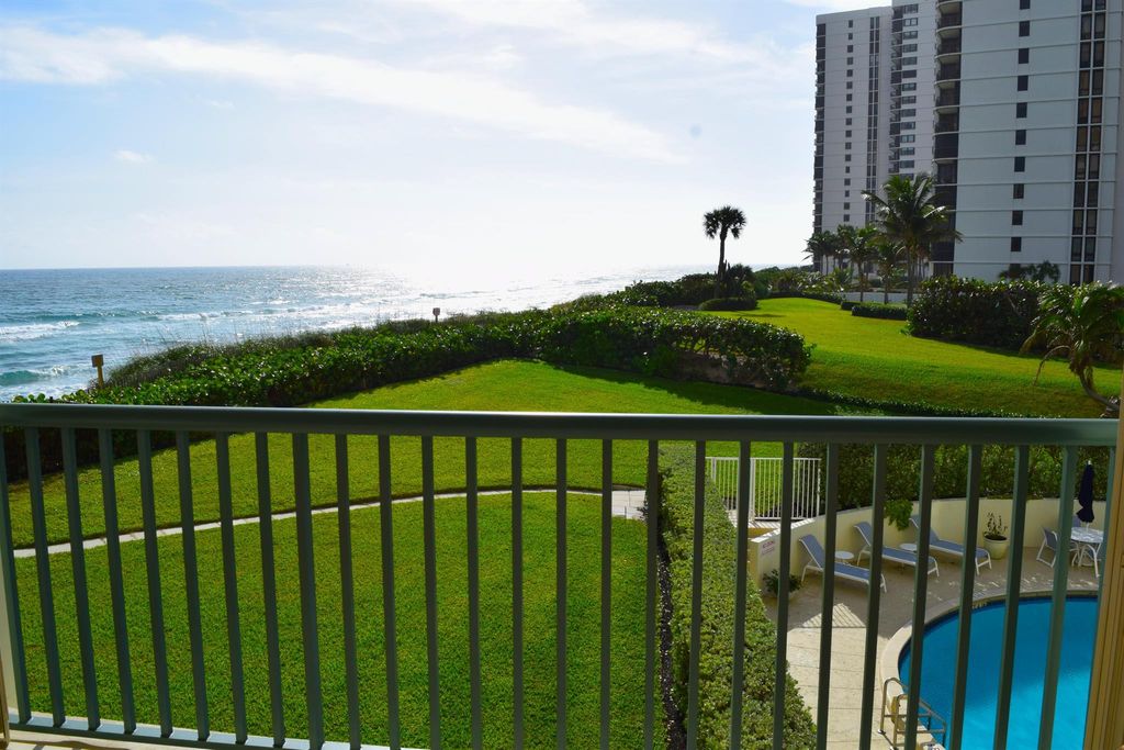 Photo of 5400 N Ocean Drive #2b, Singer Island, FL 33404 (MLS # R11055528)