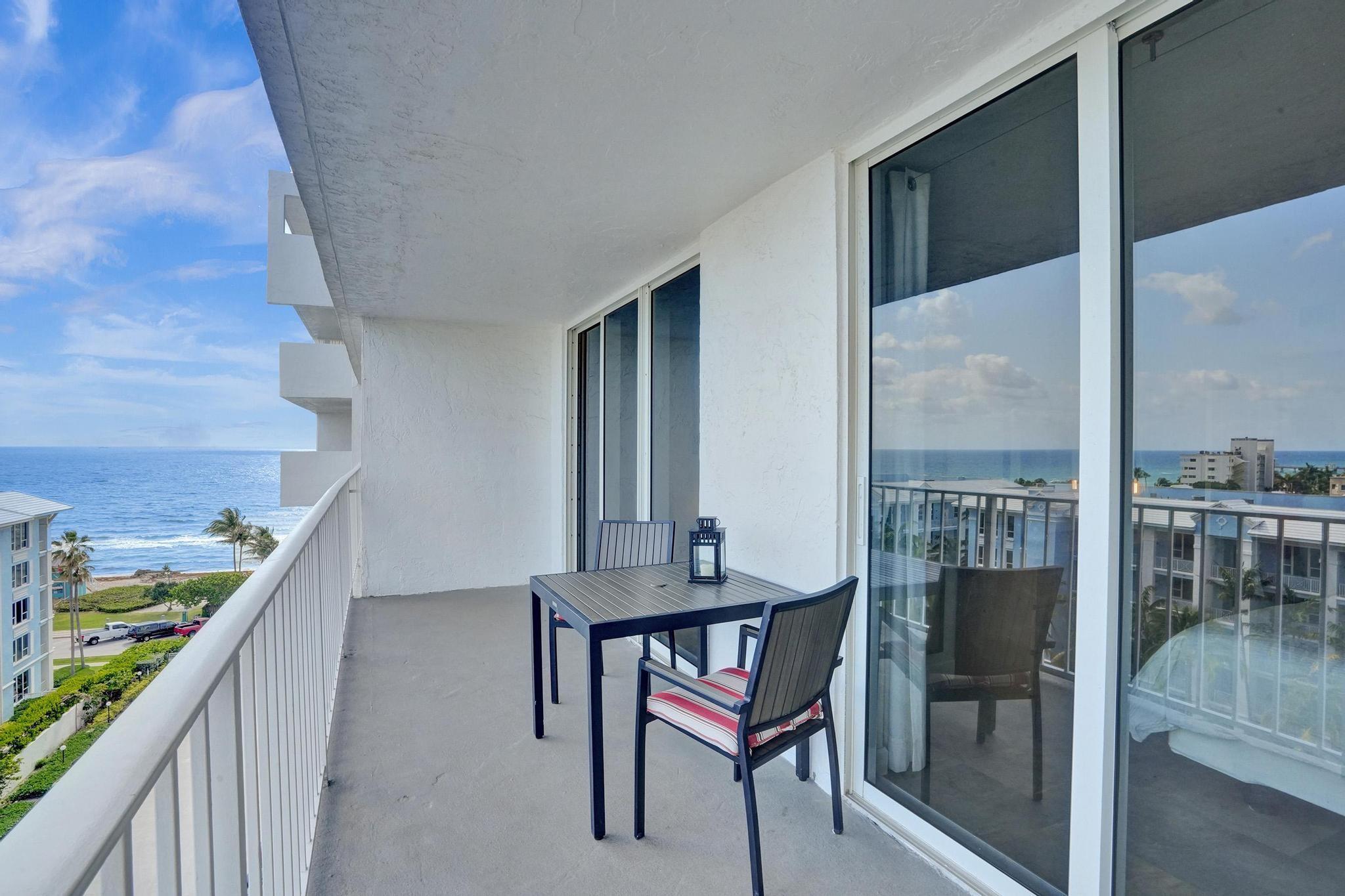 OCEAN HARBOR CONDO - Residential