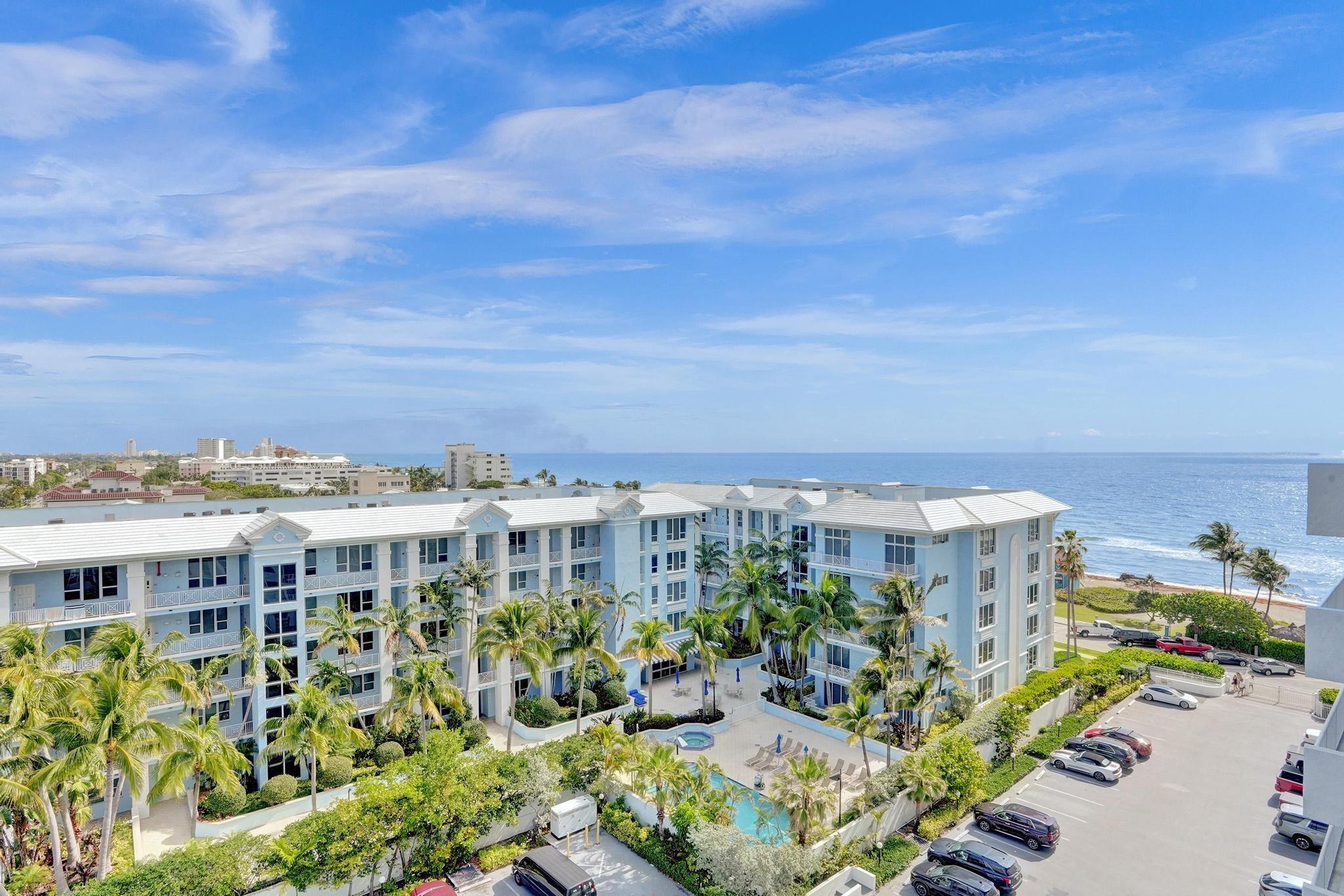 OCEAN HARBOR CONDO - Residential