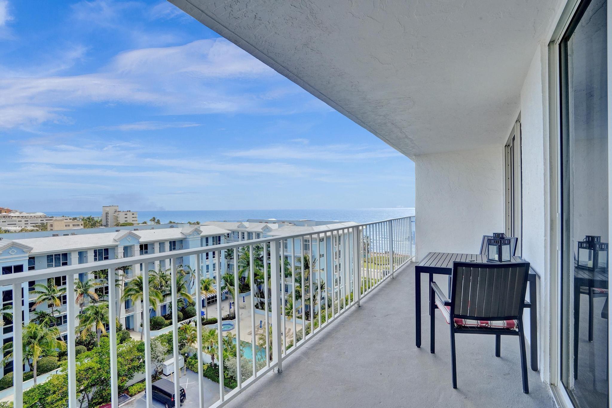 OCEAN HARBOR CONDO - Residential