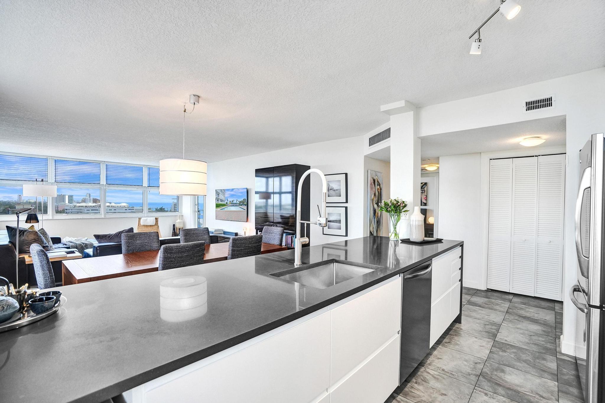 OCEAN HARBOR CONDO - Residential