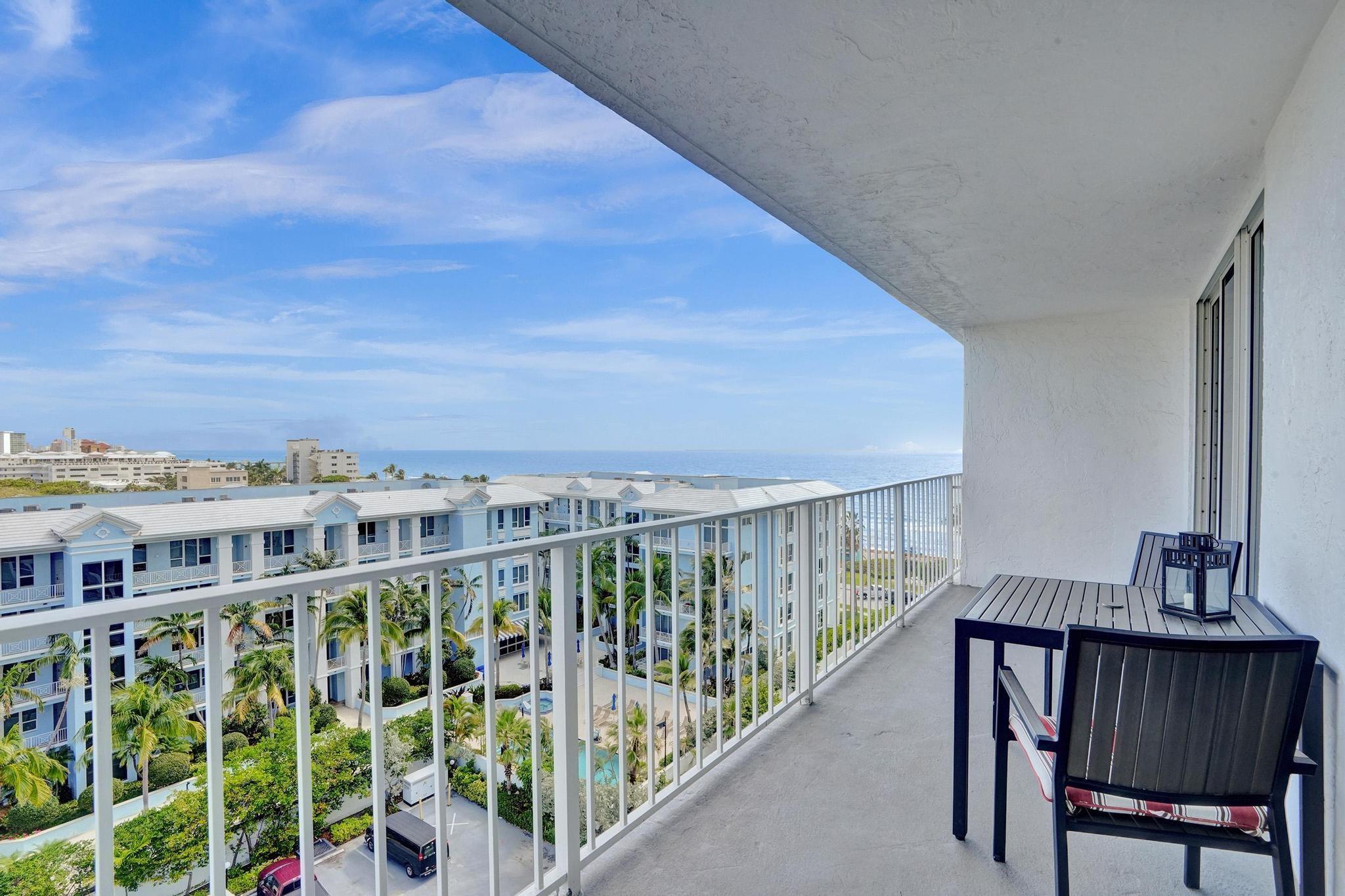 OCEAN HARBOR CONDO - Residential