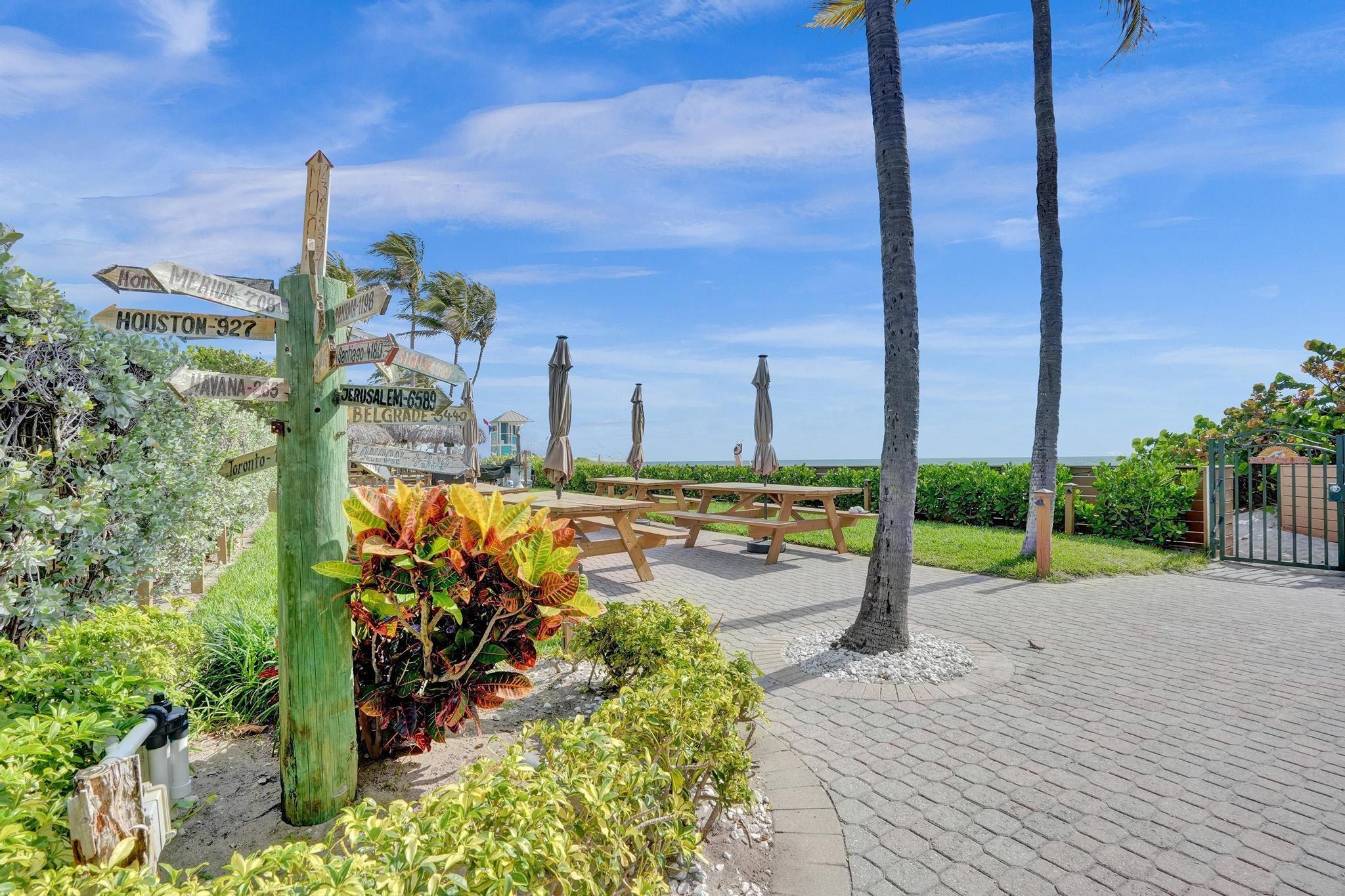 OCEAN HARBOR CONDO - Residential