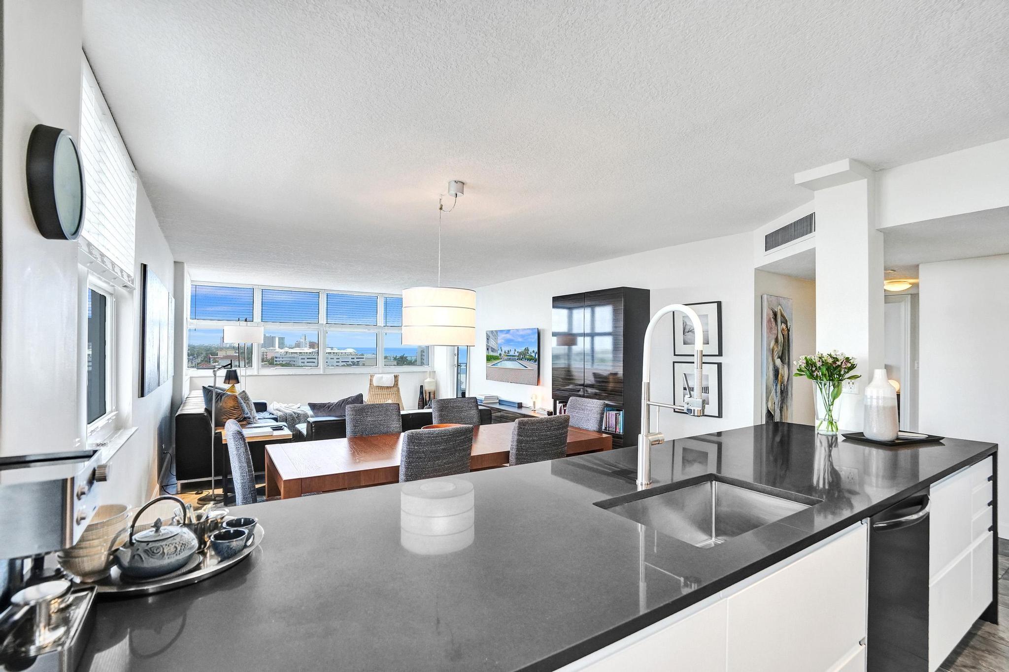 OCEAN HARBOR CONDO - Residential