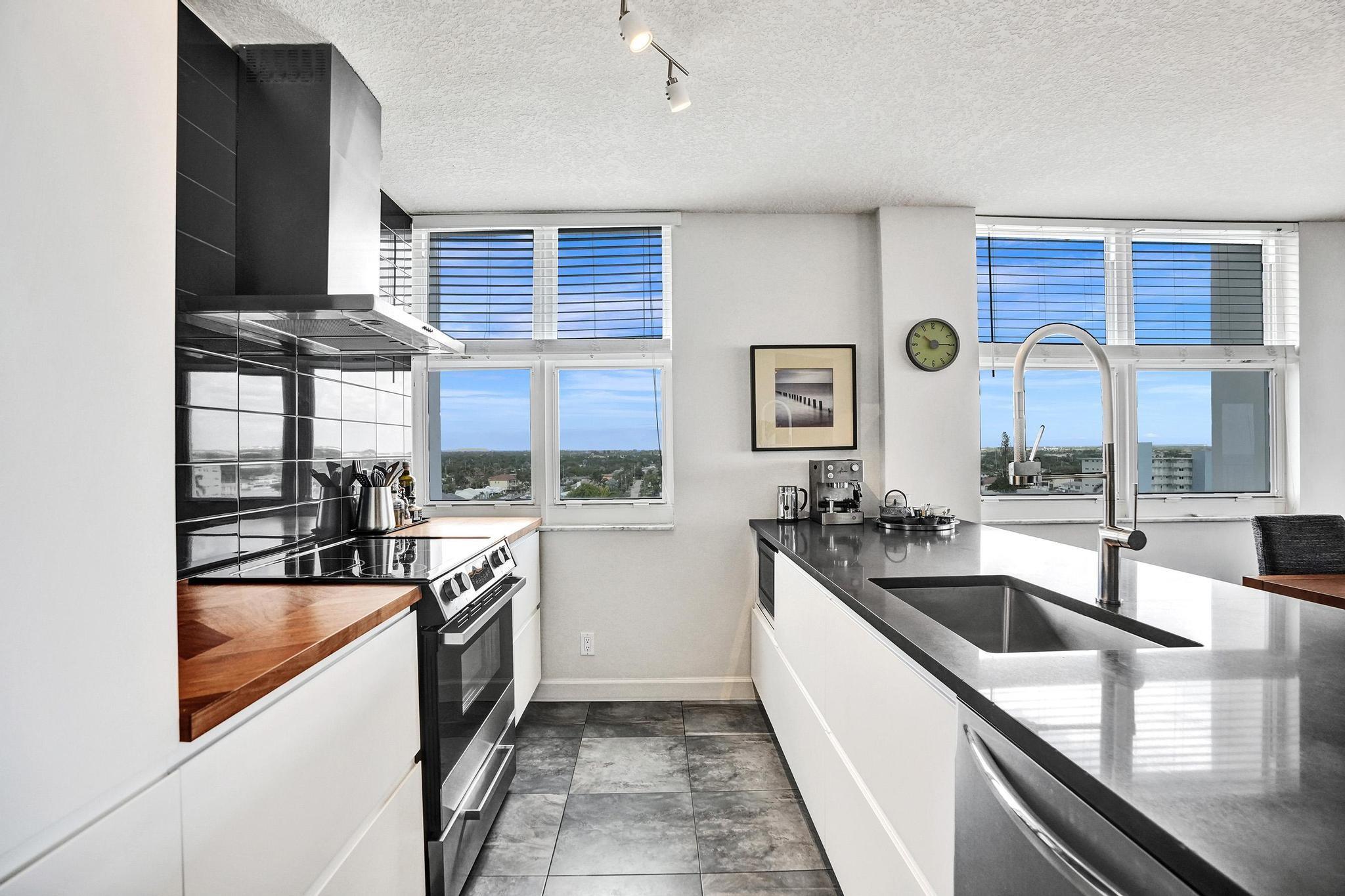 OCEAN HARBOR CONDO - Residential