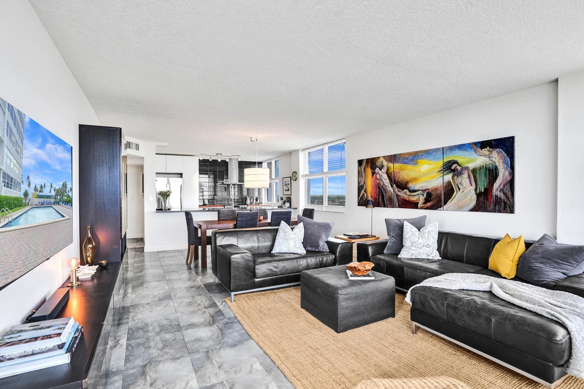 OCEAN HARBOR CONDO - Residential