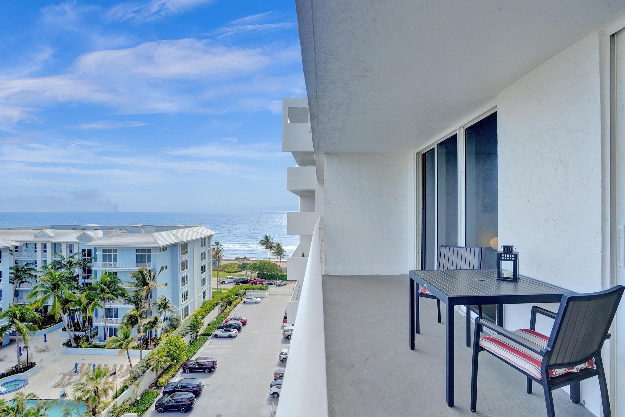 OCEAN HARBOR CONDO - Residential