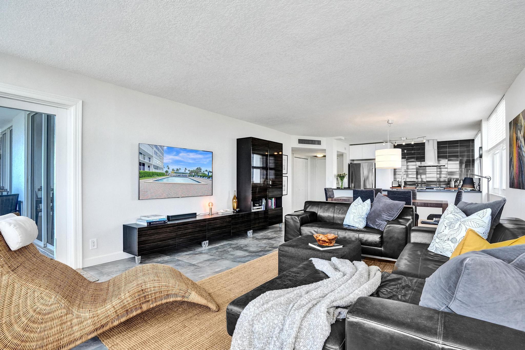 OCEAN HARBOR CONDO - Residential