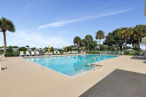 A home in Fort Pierce