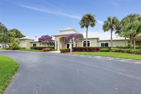 A home in Fort Pierce