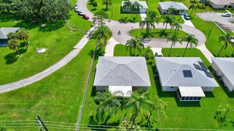 A home in Fort Pierce