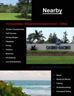 Palm Aire - Residential