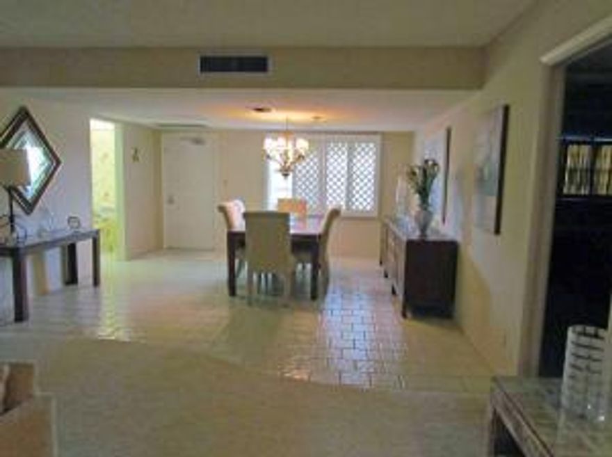 Priced to Sell.  Seller willing to negotiate a sellers concession to help defer updating cost, with a strong solid offer of highest and best.

    All this and No Mandatory Membership.

    BEAUTIFUL 3 BEDROOM/2 BATHROOMS SET UP AS 2 BEDROOMS WITH DEN/OFFICE. SPACIOUS CLOSETS AND STORAGE. CLOSE TO POOL IN PALM AIRE. QUIET BUT ACTIVE COMMUNITY. THIS ONE IS MOVE-IN READY. A GREAT LOCATION. CLOSE TO CASINO, RESTAURANTS, SHOPPINGS, BEACHES AND BOTH MAJOR HIGHWAYS. PUBLIX AND THE HERB SKOLNICK COMMUNITY CENTER, NEARBY. SOLD AS IS W/RIGHT TO INSPECT. 

HOA includes:  Cable; Common Areas; Hot Water; Lawn Care; Maintenance-Exterior; Manager; Pest Control; Pool Service; Roof Maintenance; Security; Sewer; Trash Removal; Water