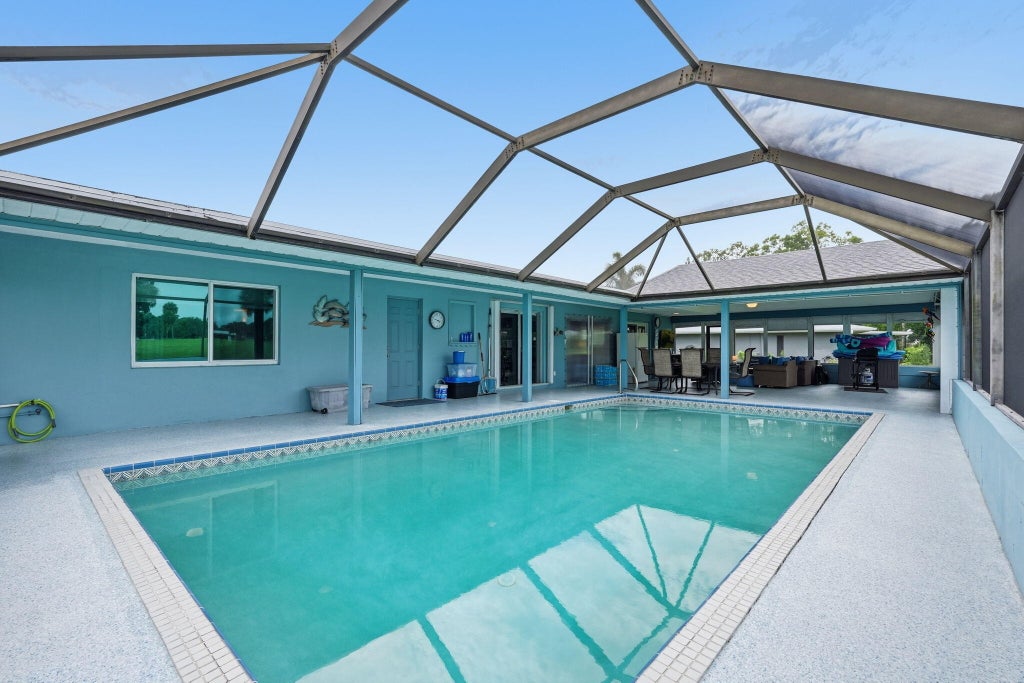 Photo of 2773 SE Pine Valley Street, Port Saint Lucie, FL 34952 (MLS # B26034790)