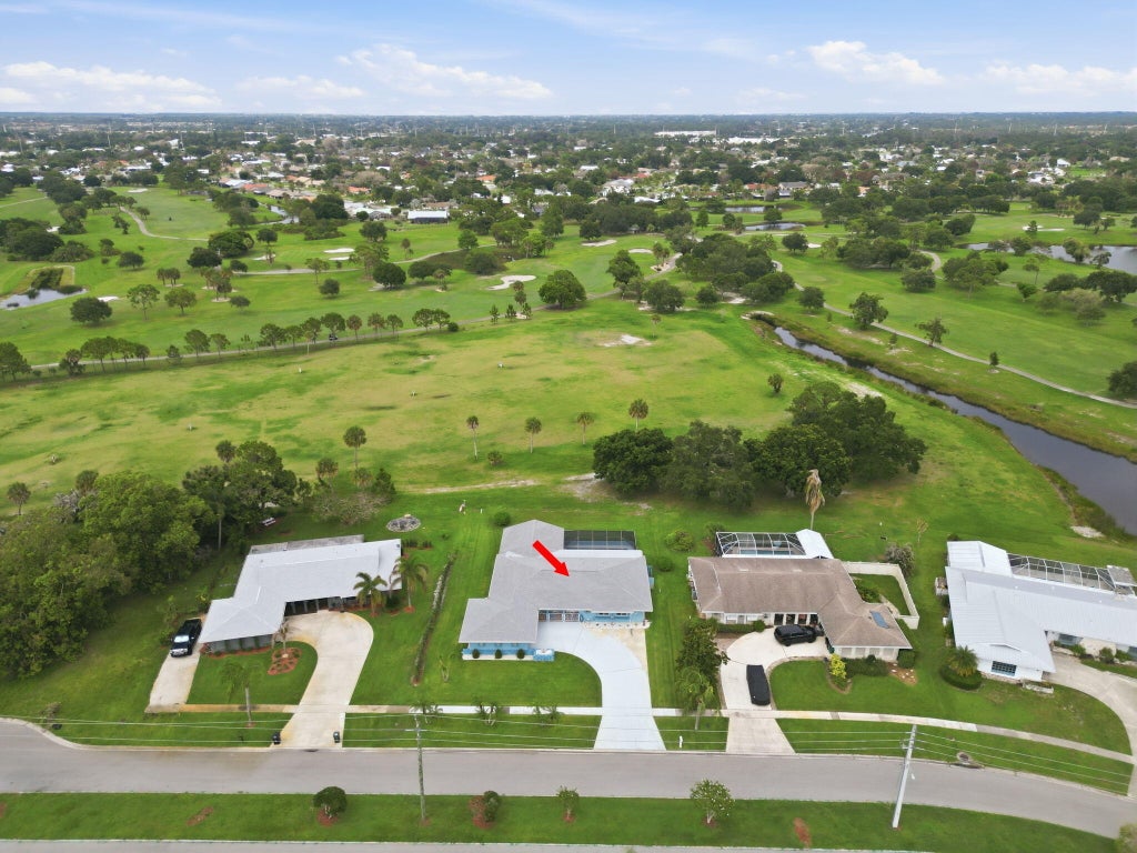 Photo of 2773 SE Pine Valley Street, Port Saint Lucie, FL 34952 (MLS # B26034790)