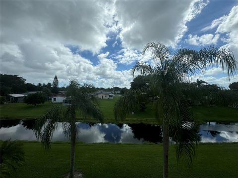 A home in Pompano Beach