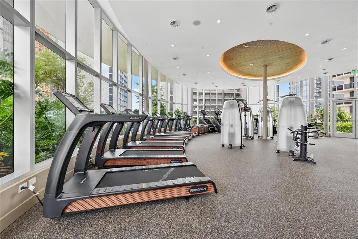 Aria Reserve Miami - Residential