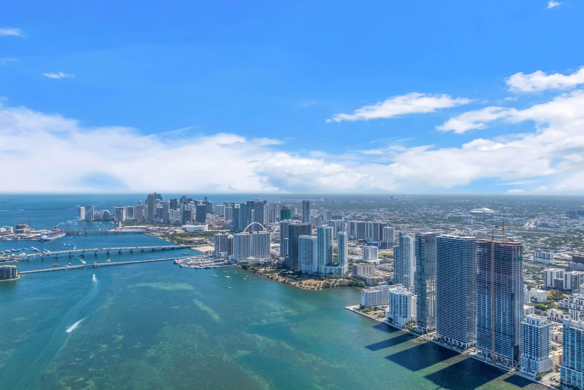 Aria Reserve Miami - Residential