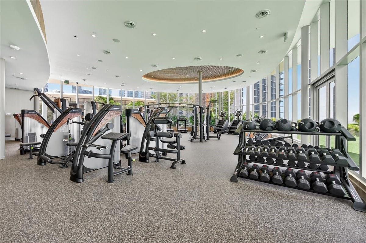 Aria Reserve Miami - Residential