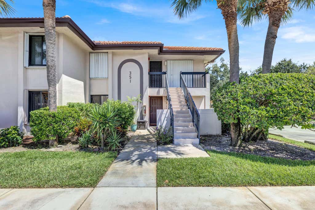 Photo of 351 Club Circle #210, Boca Raton, FL 33487 (MLS # B26063319)