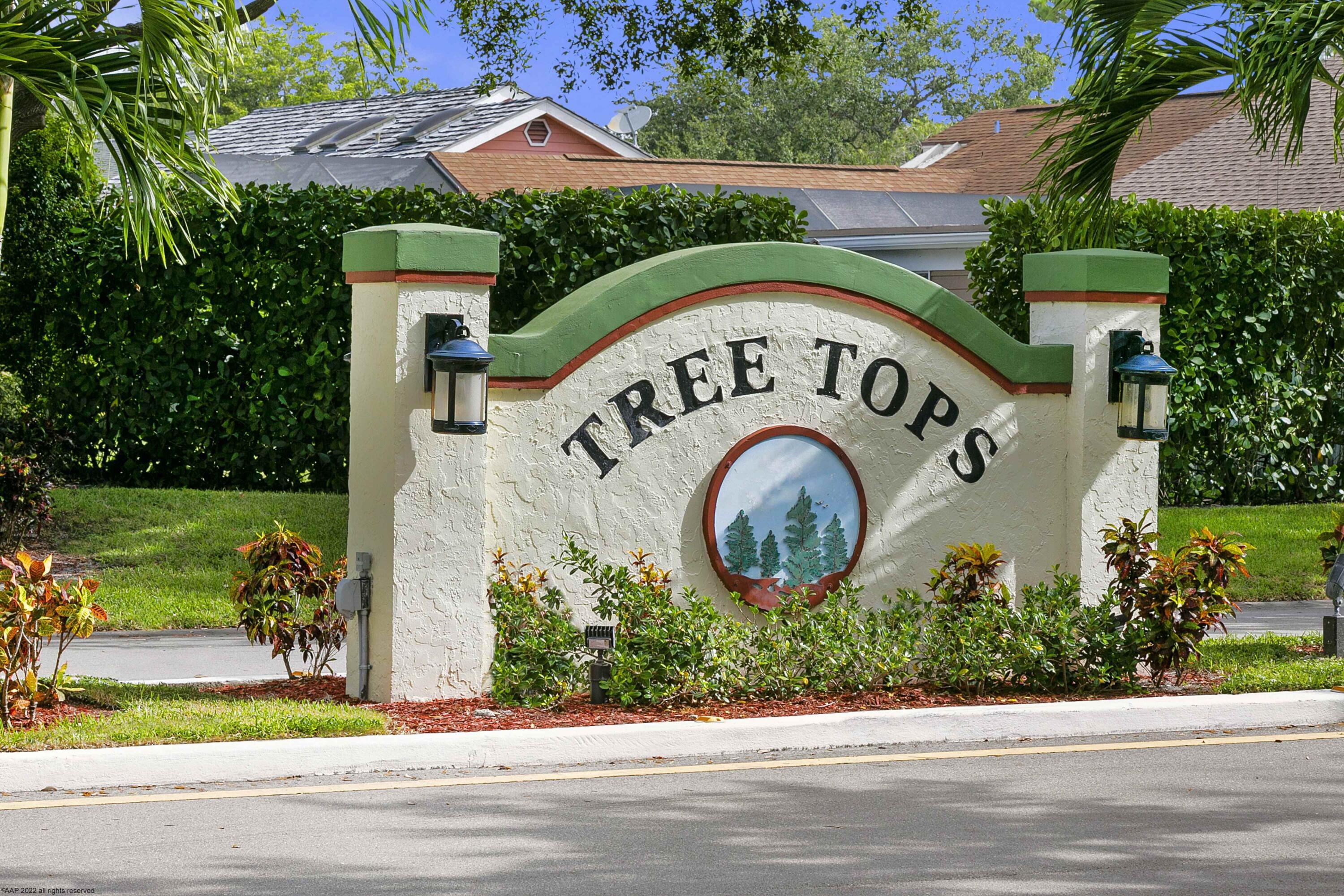 TREE TOPS OF WELLINGTON - Residential Lease